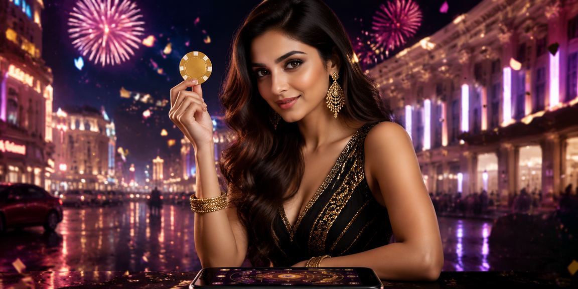 Rummy card game table with players in Mumbai